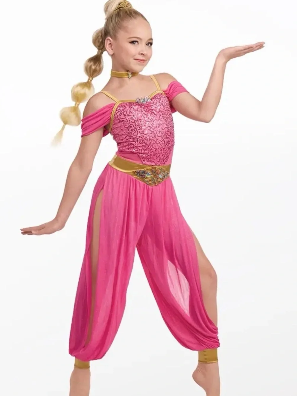 Genie costume